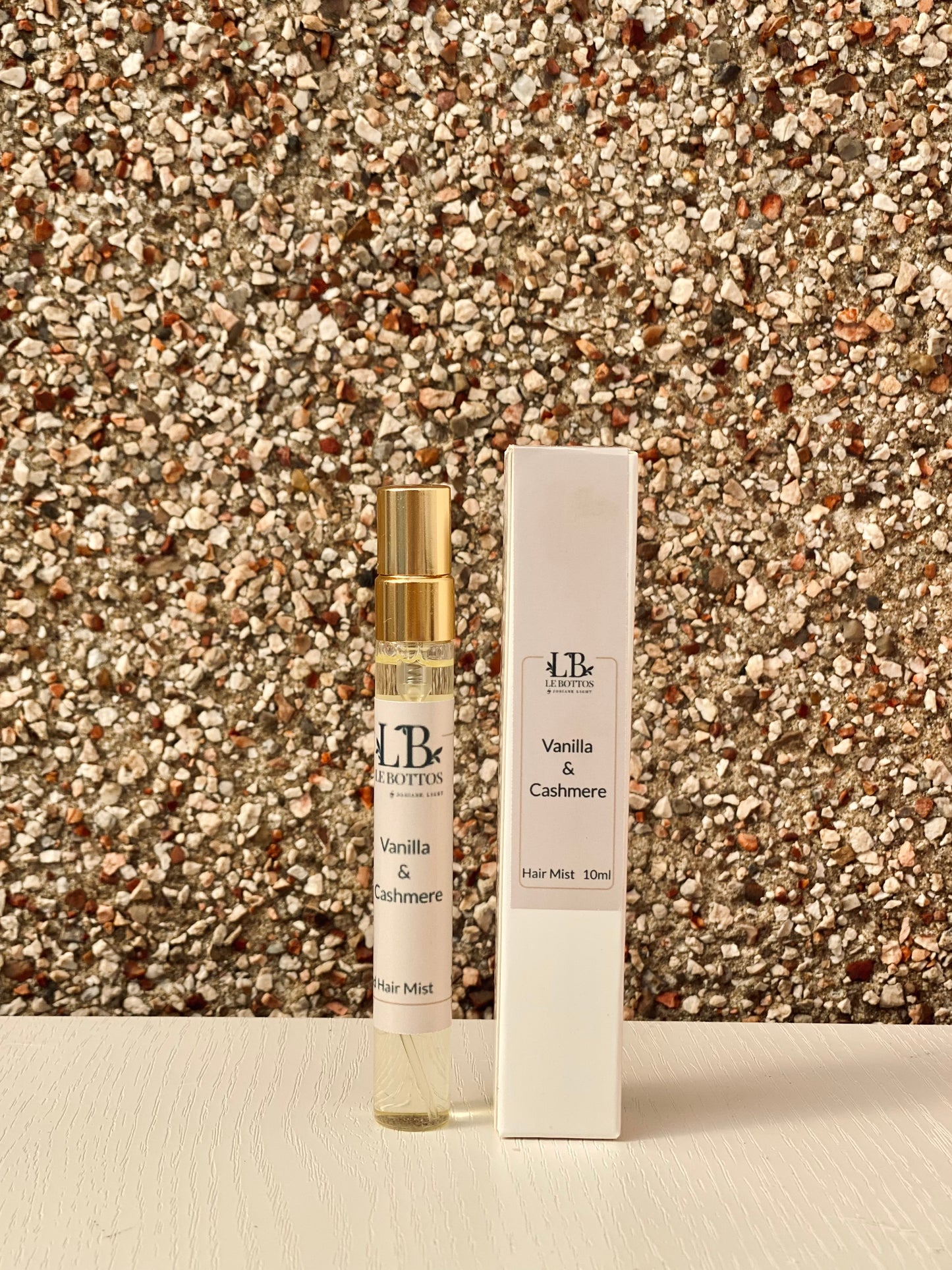 Vanilla & Cashmere Hair Mist 10ml