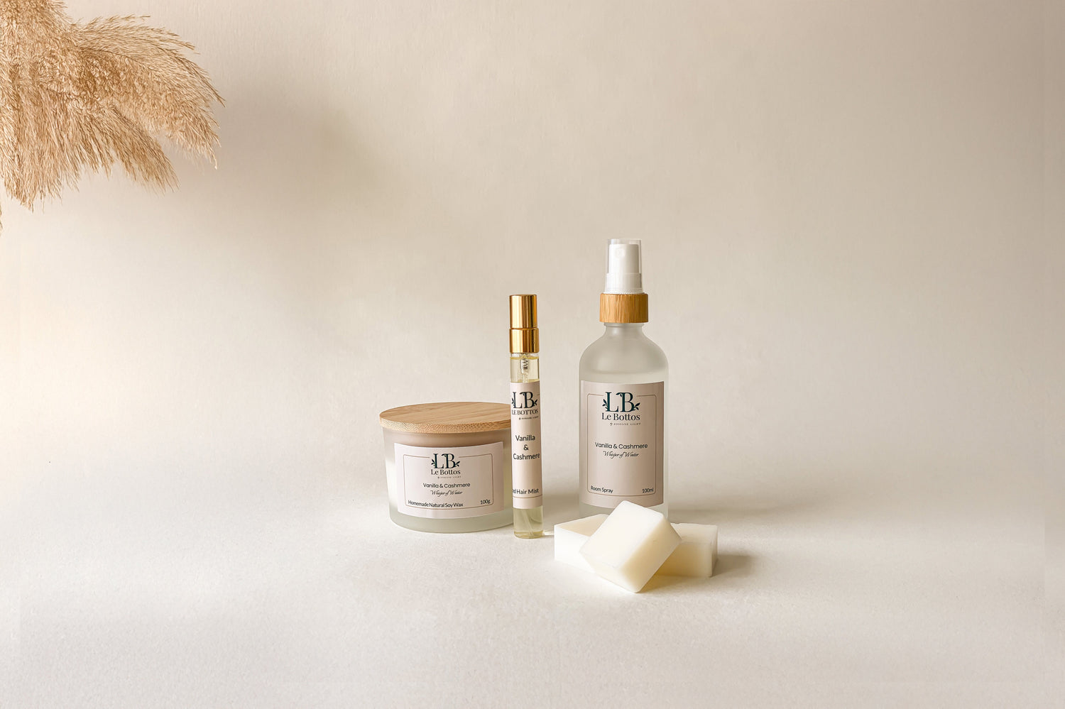 Vanilla & Cashmere