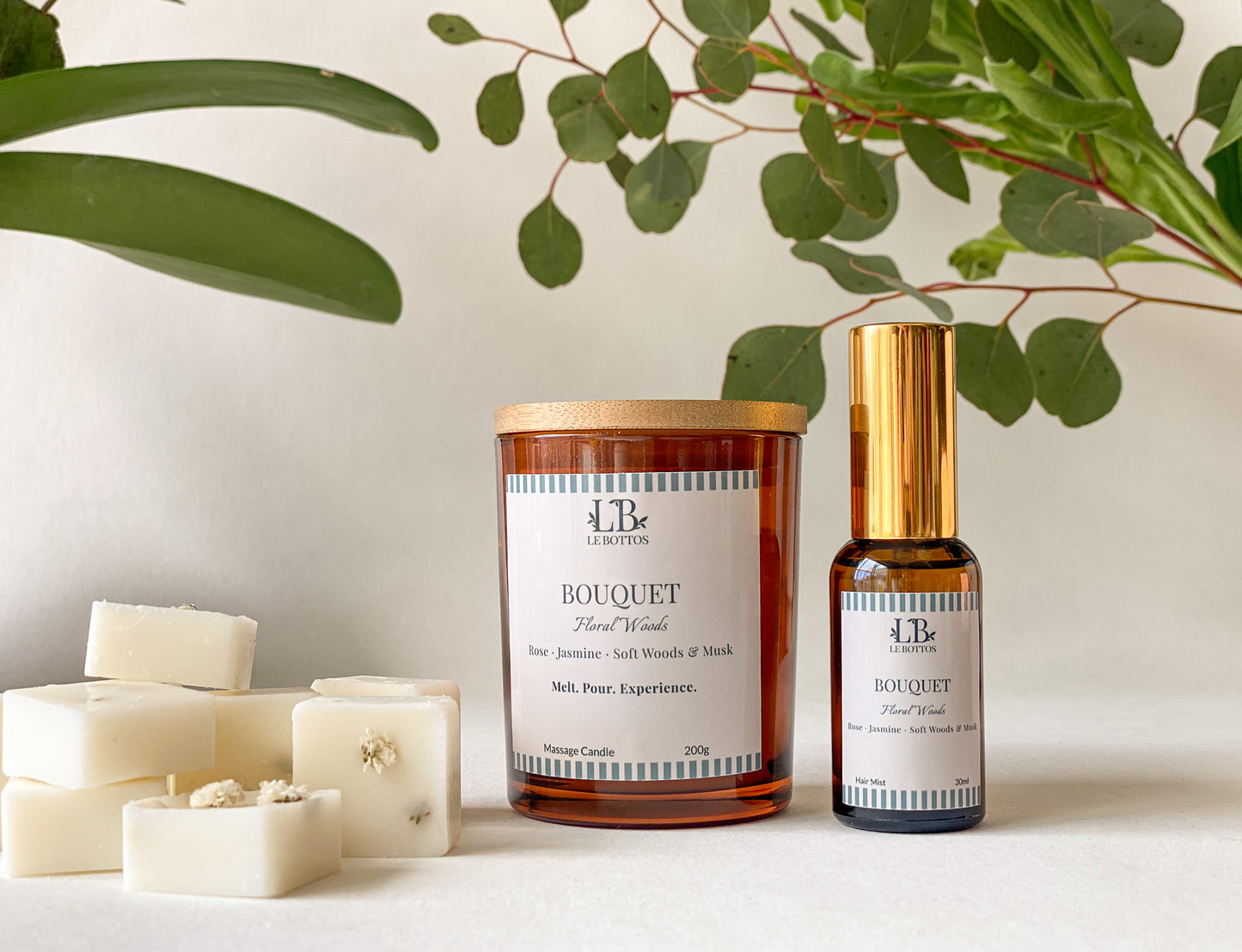 Bouquet Gift Set