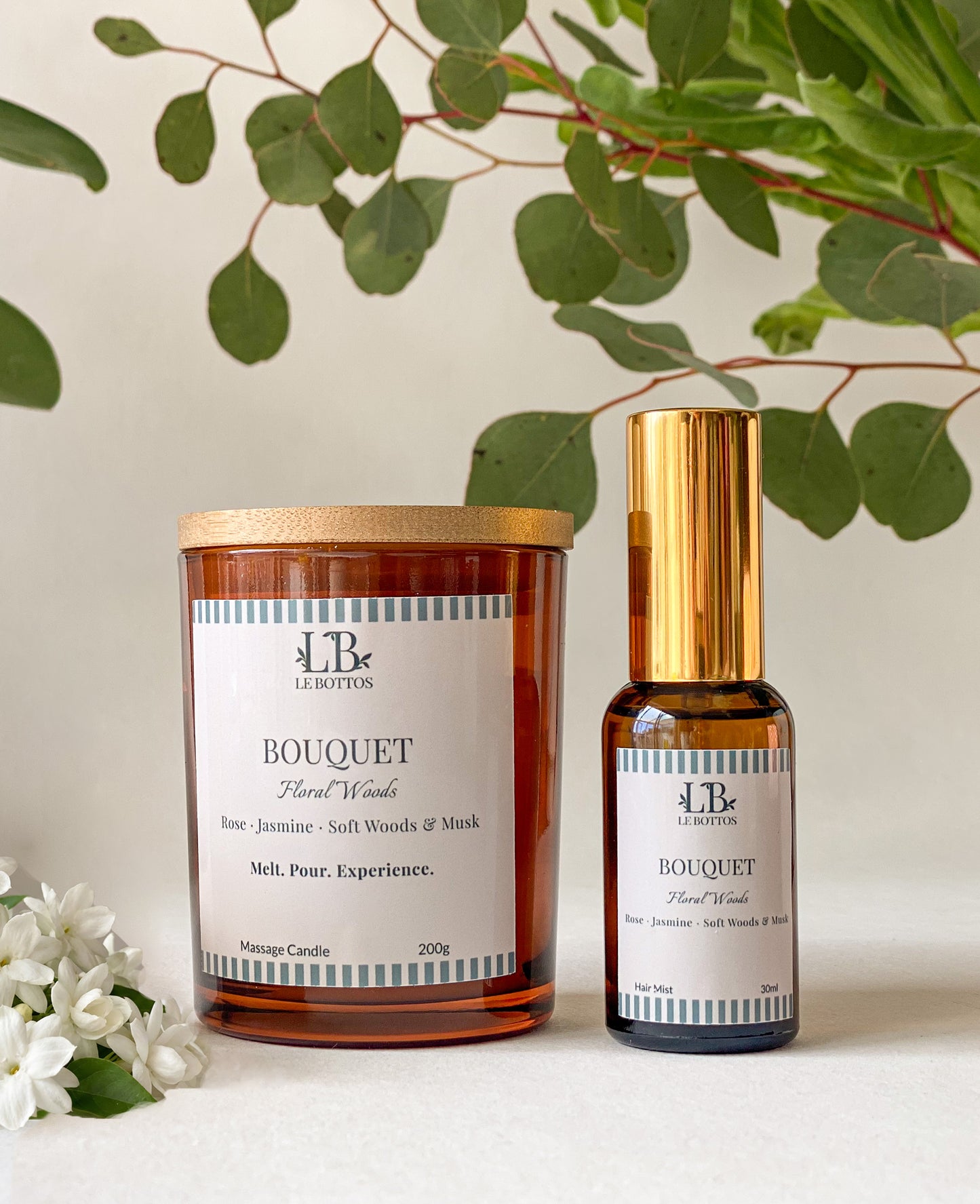 Bouquet Duo