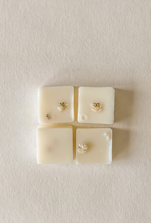 Bouquet Wax Melts – Set of 4