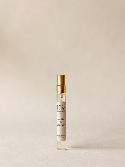 Vanilla & Cashmere Hair Mist 10ml