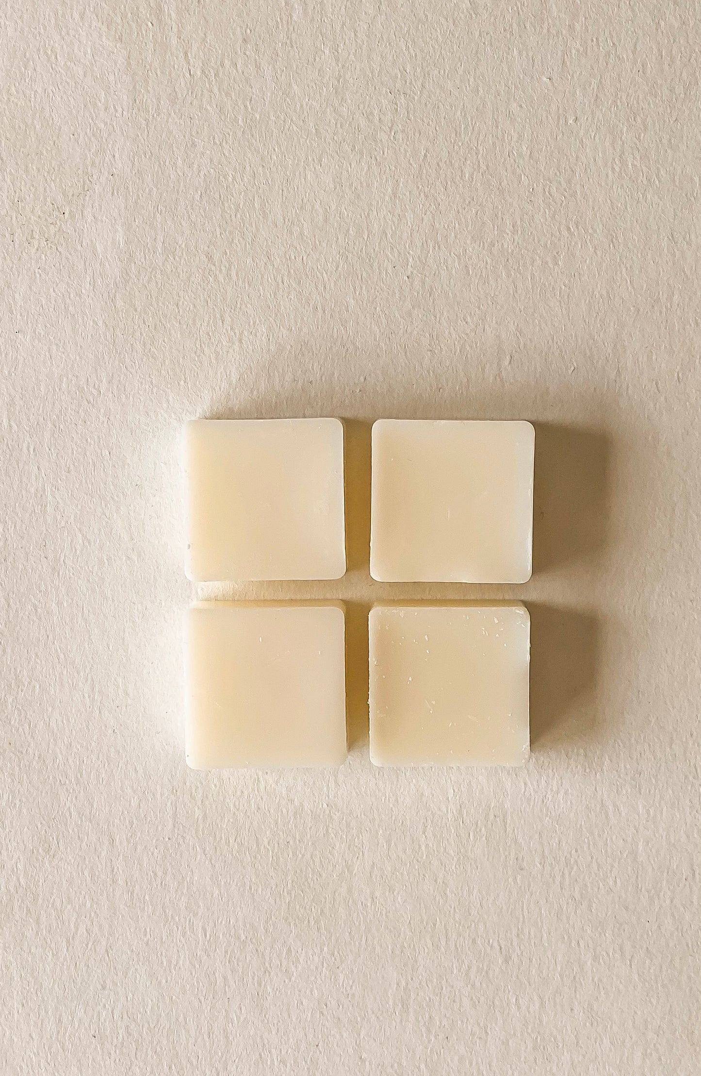 Vanilla & Cashmere Wax Melts – Set of 4