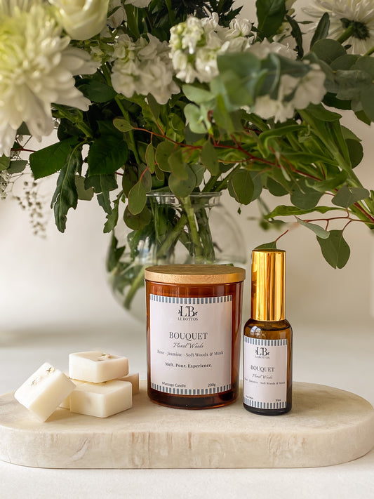Bouquet Gift Set