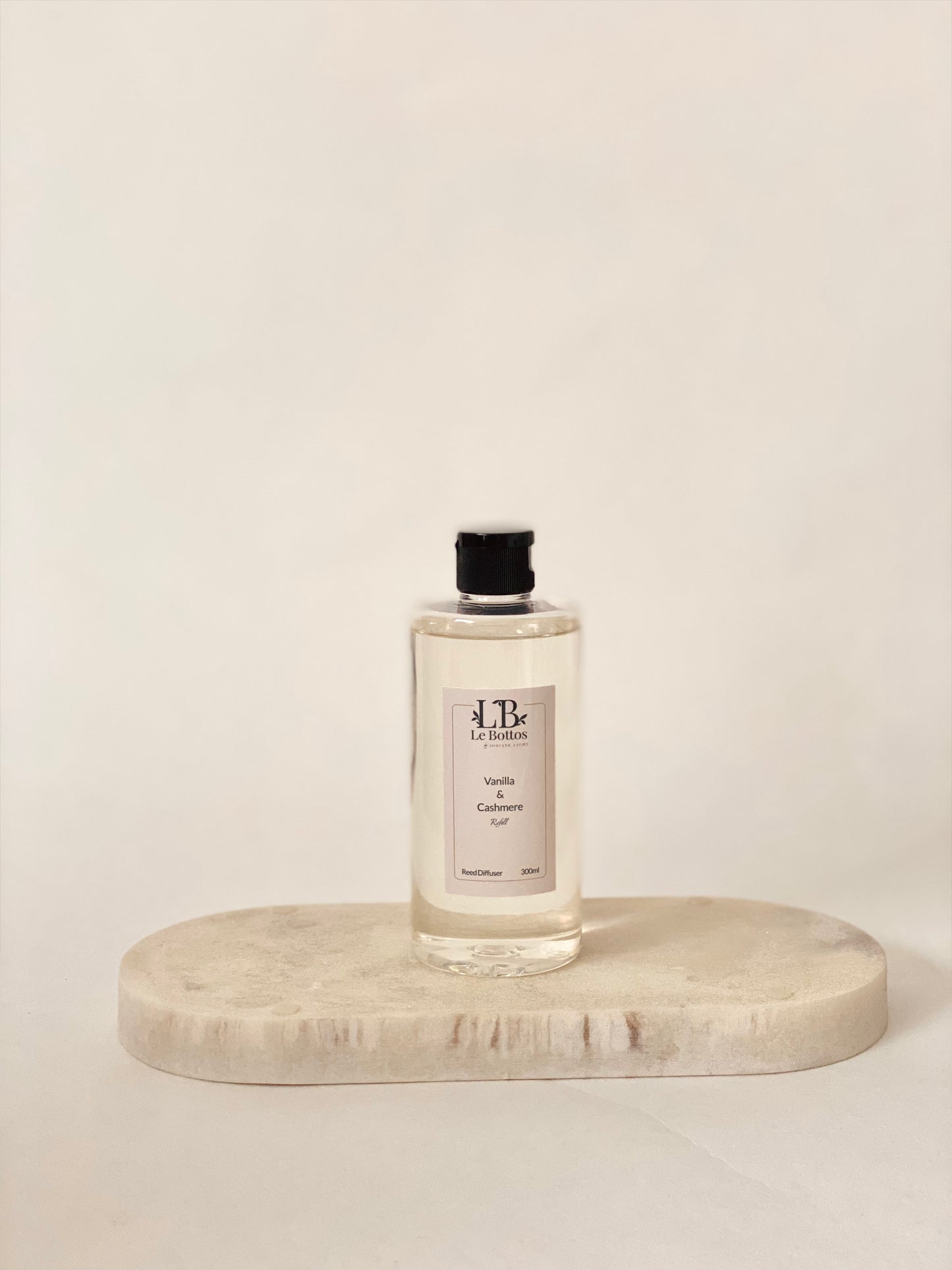 Vanilla & Cashmere Reed Diffuser Refill 300ml