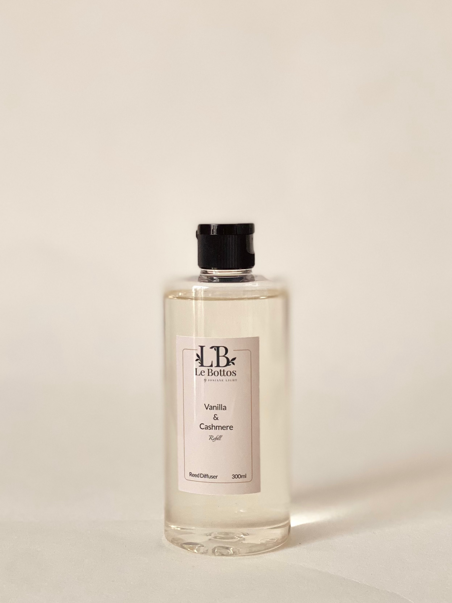 Vanilla & Cashmere Reed Diffuser Refill 300ml