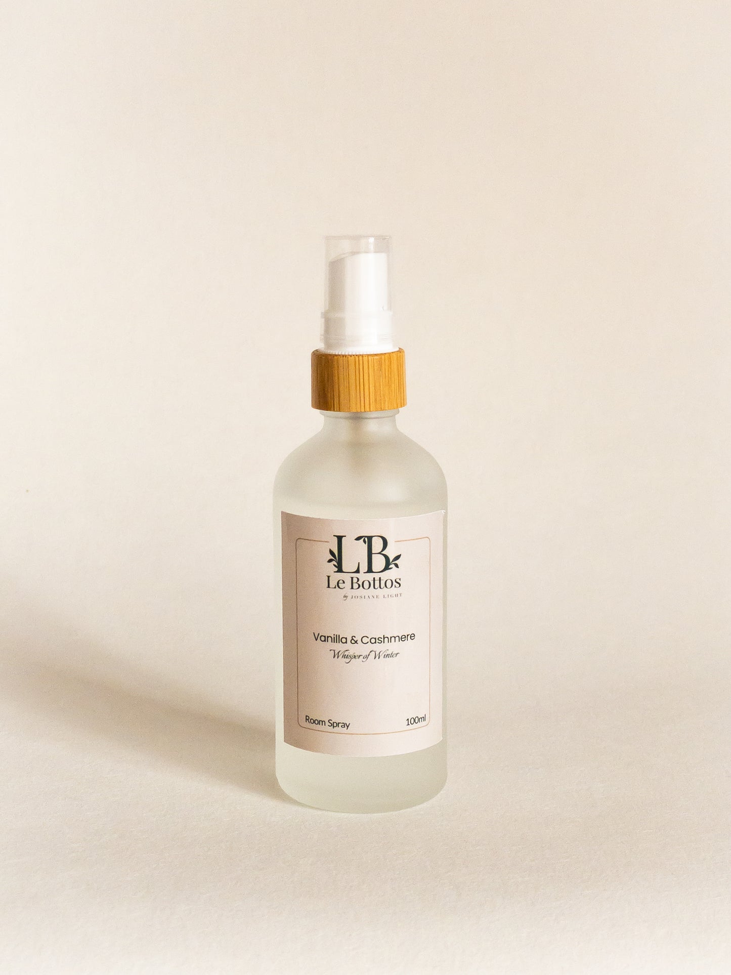Vanilla & Cashmere Room Spray 100ml